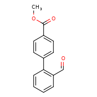 methyl 2'-formyl-[1,1'-biphenyl]-4-carboxylate