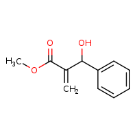 methyl 2-[hydroxy(phenyl)methyl]prop-2-enoate