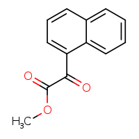 methyl 2-(naphthalen-1-yl)-2-oxoacetate
