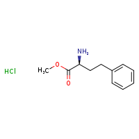 methyl (2S)-2-amino-4-phenylbutanoate hydrochloride