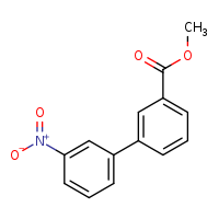 methyl 3'-nitro-[1,1'-biphenyl]-3-carboxylate