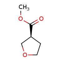 methyl (3S)-oxolane-3-carboxylate