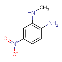 N1-methyl-5-nitrobenzene-1,2-diamine