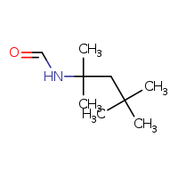 N-(2,4,4-trimethylpentan-2-yl)formamide
