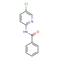 N-(5-chloropyridin-2-yl)benzamide