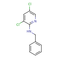 N-benzyl-3,5-dichloropyridin-2-amine