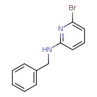 N-benzyl-6-bromopyridin-2-amine