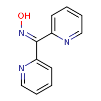 N-[bis(pyridin-2-yl)methylidene]hydroxylamine
