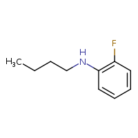 N-butyl-2-fluoroaniline