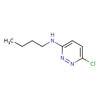 N-butyl-6-chloropyridazin-3-amine