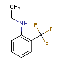 N-ethyl-2-(trifluoromethyl)aniline