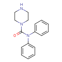 N,N-diphenylpiperazine-1-carboxamide