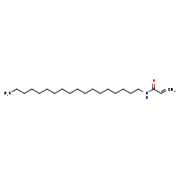 N-octadecylprop-2-enamide