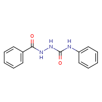 N-[(phenylcarbamoyl)amino]benzamide