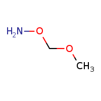 O-(methoxymethyl)hydroxylamine
