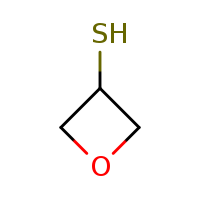 oxetane-3-thiol