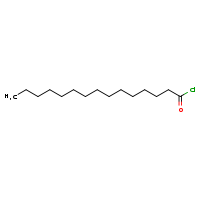 pentadecanoyl chloride