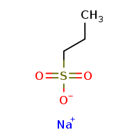 sodium propane-1-sulfonate