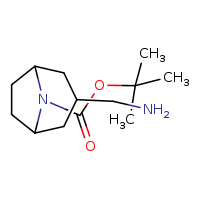 tert-butyl 3-(aminomethyl)-8-azabicyclo[3.2.1]octane-8-carboxylate