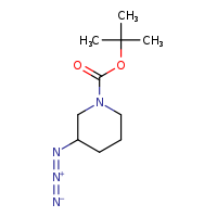 tert-butyl 3-azidopiperidine-1-carboxylate