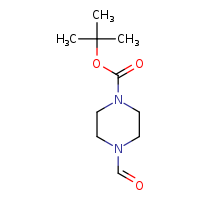 tert-butyl 4-formylpiperazine-1-carboxylate