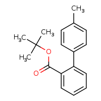 tert-butyl 4'-methyl-[1,1'-biphenyl]-2-carboxylate