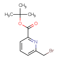 tert-butyl 6-(bromomethyl)pyridine-2-carboxylate