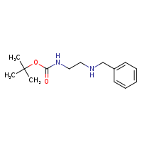 tert-butyl N-[2-(benzylamino)ethyl]carbamate
