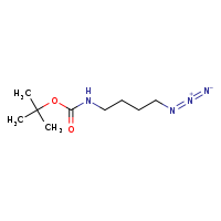 tert-butyl N-(4-azidobutyl)carbamate