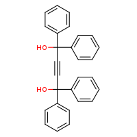 tetraphenylbut-2-yne-1,4-diol