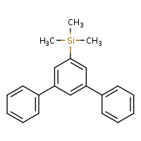 trimethyl({5-phenyl-[1,1'-biphenyl]-3-yl})silane