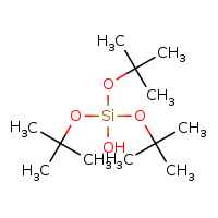 tris(tert-butoxy)silanol