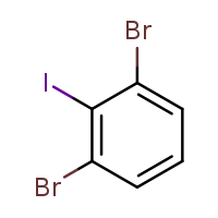1,3-dibromo-2-iodobenzene