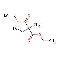 1,3-diethyl 2-ethyl-2-methylpropanedioate