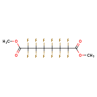 1,8-dimethyl 2,2,3,3,4,4,5,5,6,6,7,7-dodecafluorooctanedioate