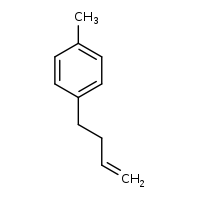 1-(but-3-en-1-yl)-4-methylbenzene