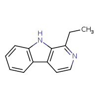 1-ethyl-9H-pyrido[3,4-b]indole