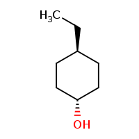 (1s,4r)-4-ethylcyclohexan-1-ol