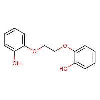 2-[2-(2-hydroxyphenoxy)ethoxy]phenol