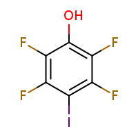 2,3,5,6-tetrafluoro-4-iodophenol