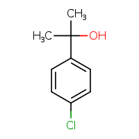 2-(4-chlorophenyl)propan-2-ol