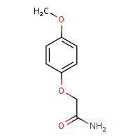 2-(4-methoxyphenoxy)acetamide