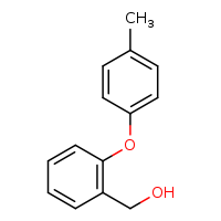 [2-(4-methylphenoxy)phenyl]methanol