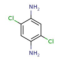 2,5-dichlorobenzene-1,4-diamine