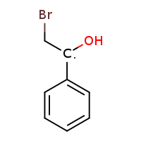 2-bromo-1-hydroxy-1-phenylethyl