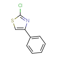 2-chloro-4-phenyl-1,3-thiazole
