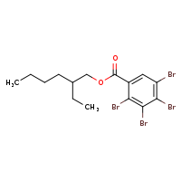 2-ethylhexyl 2,3,4,5-tetrabromobenzoate