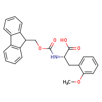 (2S)-2-{[(9H-fluoren-9-ylmethoxy)carbonyl]amino}-3-(2-methoxyphenyl)propanoic acid