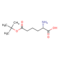(2S)-2-amino-6-(tert-butoxy)-6-oxohexanoic acid