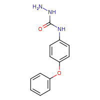 3-amino-1-(4-phenoxyphenyl)urea